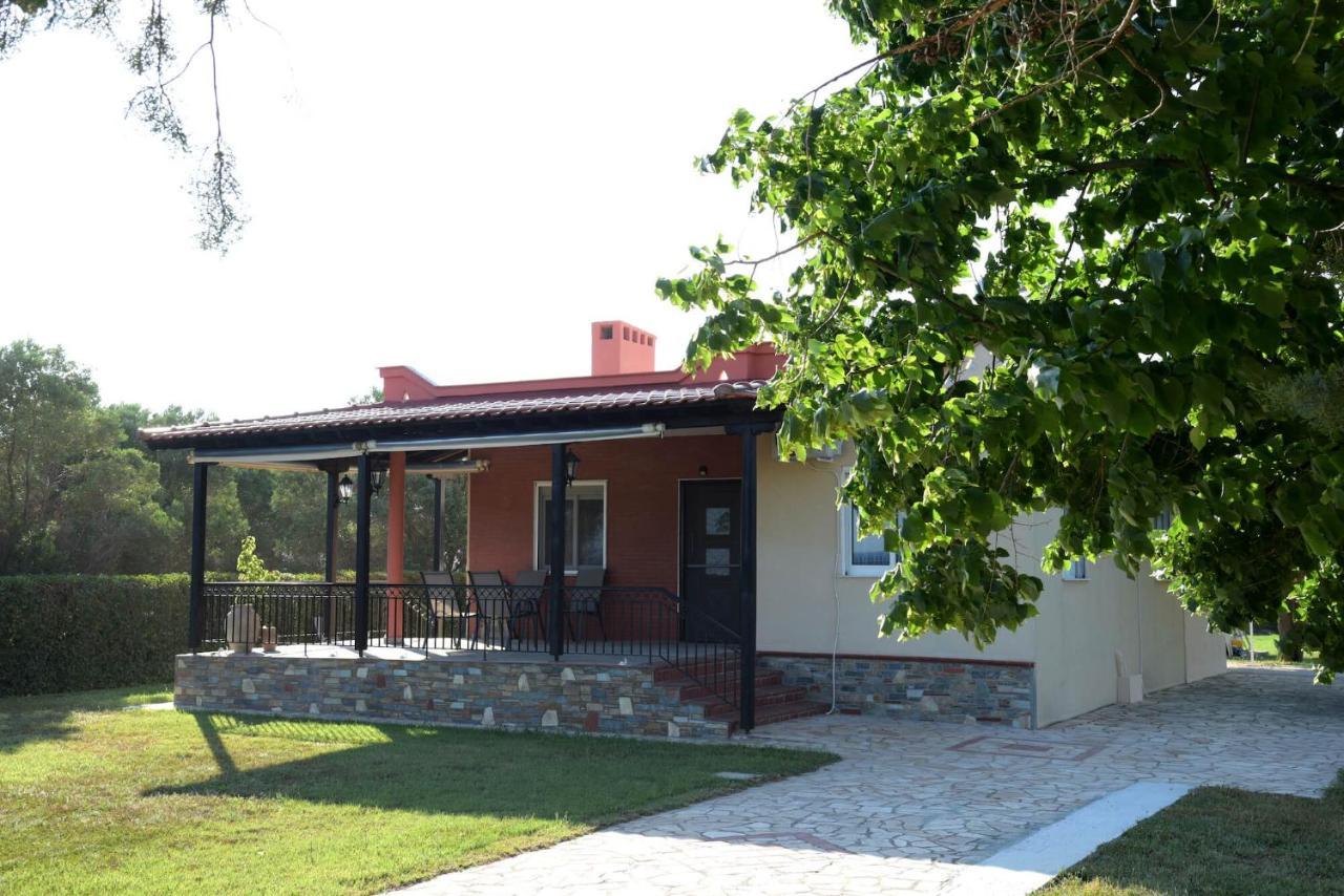 Potamos Studios By Gerani Ormos  Dış mekan fotoğraf