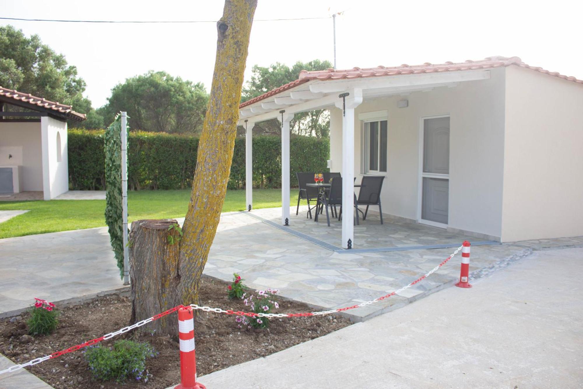 Potamos Studios By Gerani Ormos  Dış mekan fotoğraf