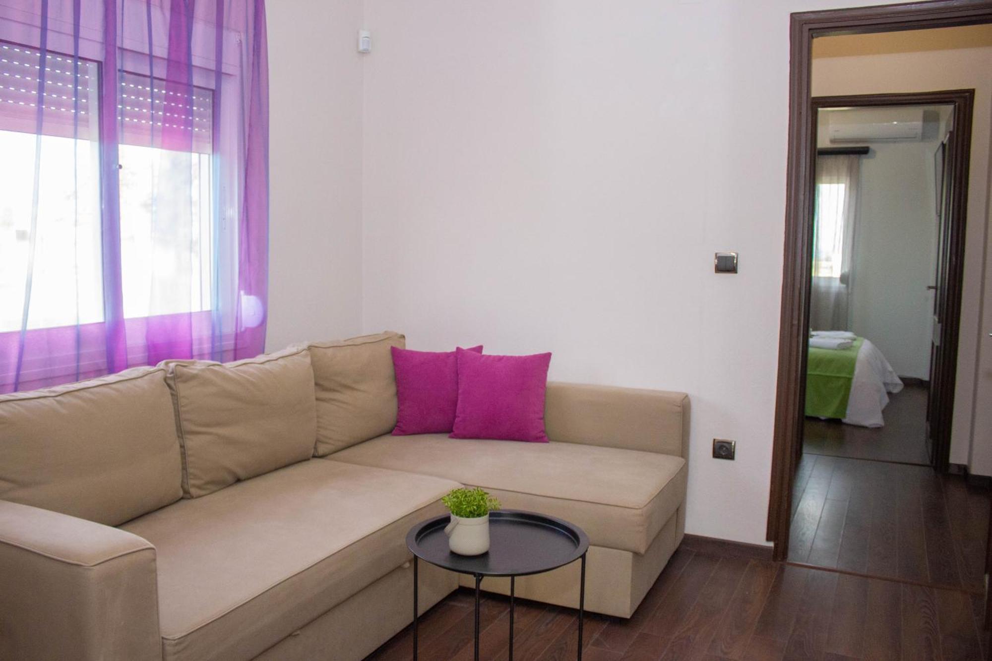 Potamos Studios By Gerani Ormos  Dış mekan fotoğraf