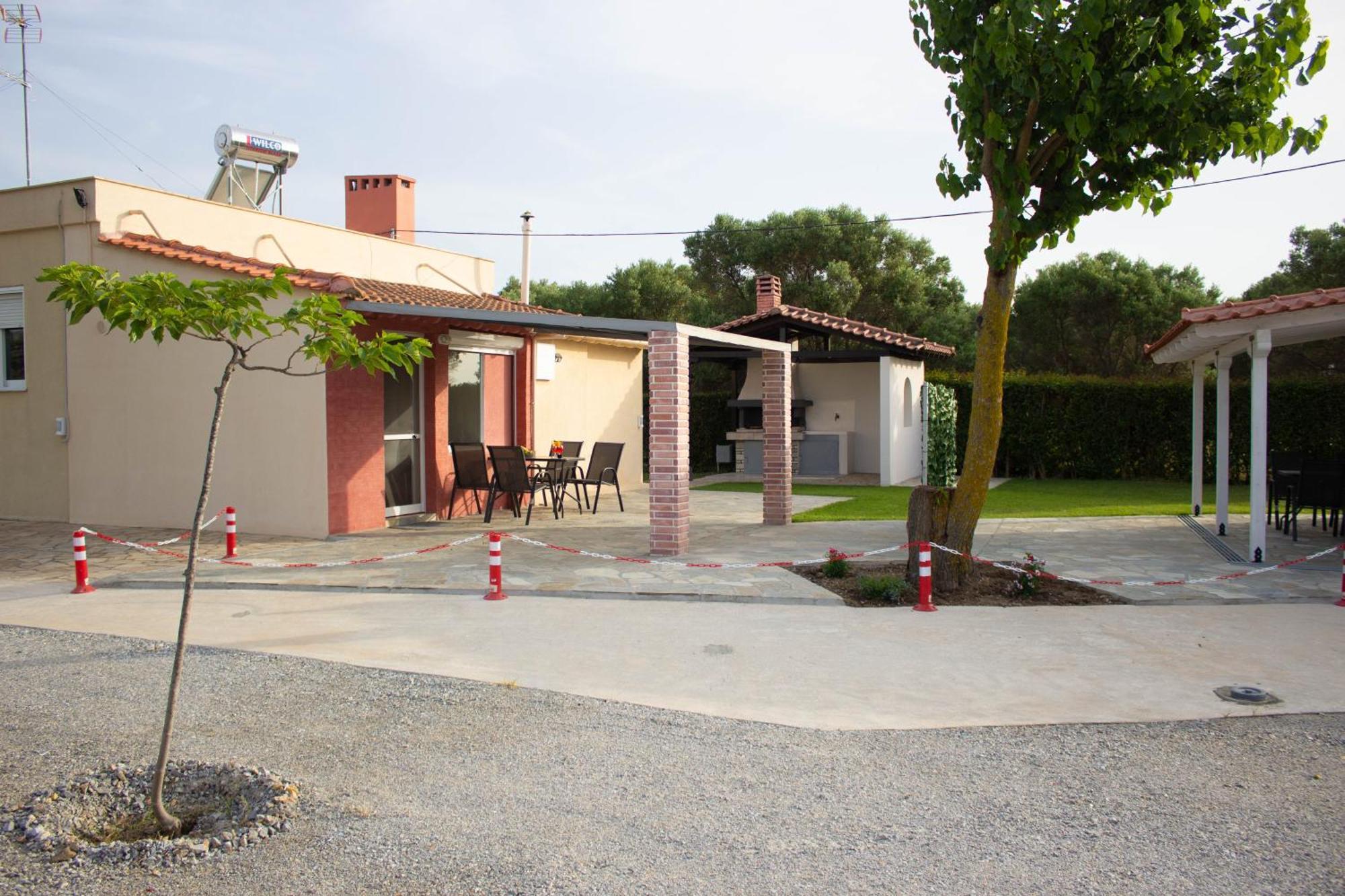 Potamos Studios By Gerani Ormos  Dış mekan fotoğraf